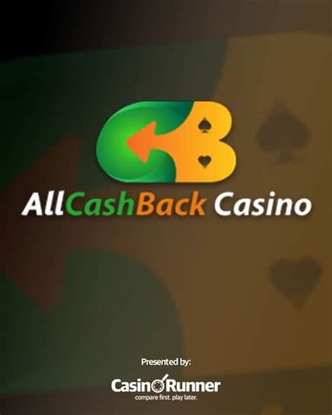 all cashback casino no deposit bonus